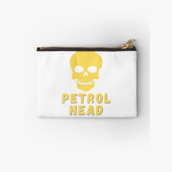 Item preview, Petrol Head (Yellow) designed and sold by Dedicated2Drive.
