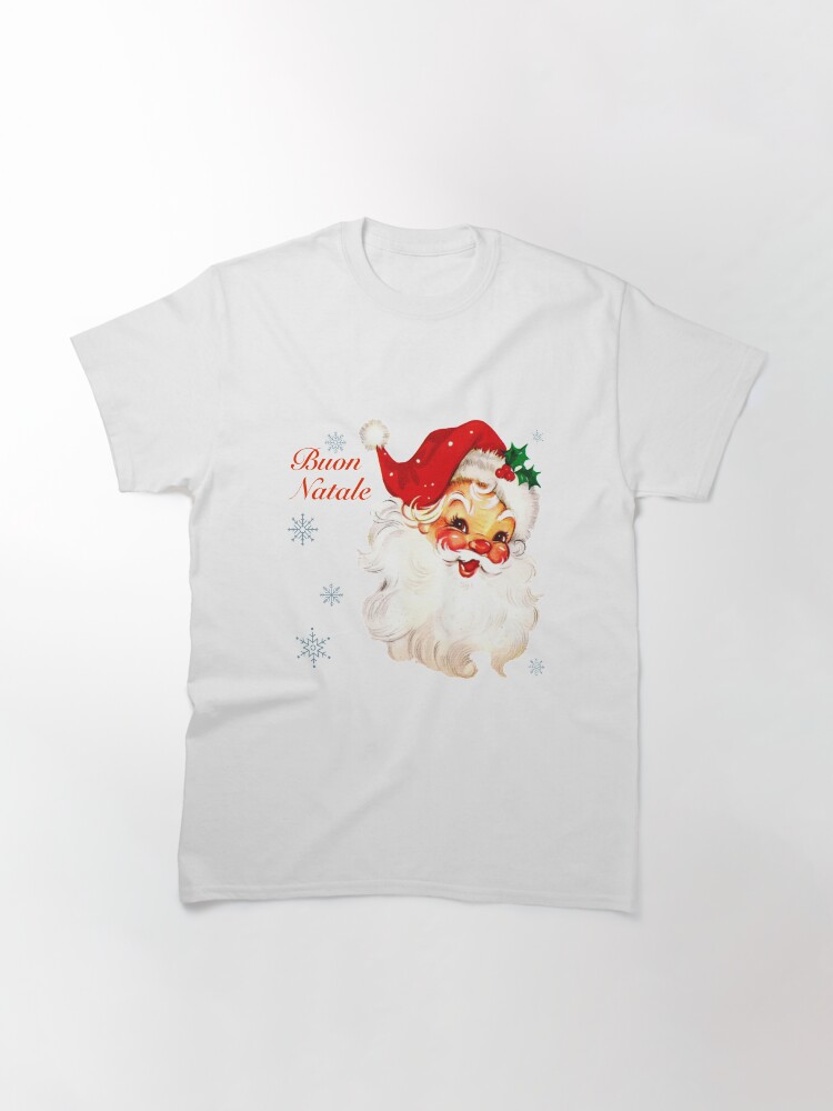 Alternate view of Buon Natale Classic T-Shirt
