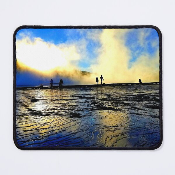 Item preview, Walking On The Grand Prismatic designed and sold by IgniteWithin.