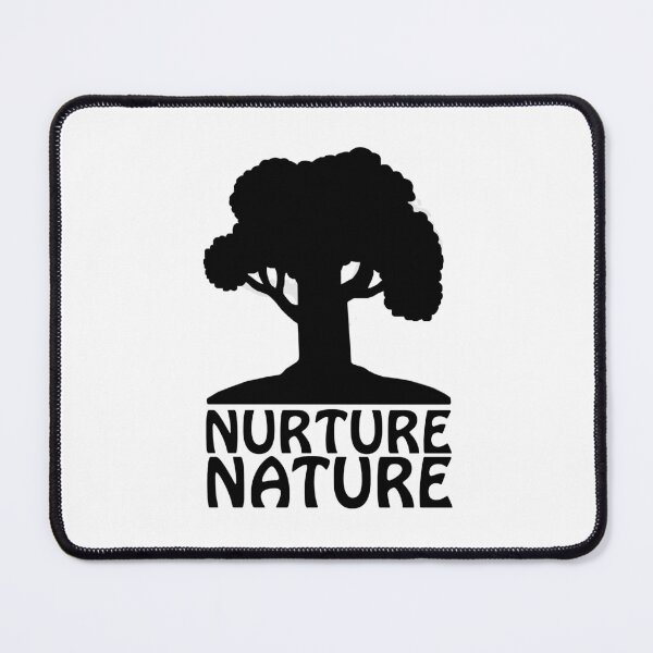 Item preview, Nurture Nature designed and sold by Scat the cat.