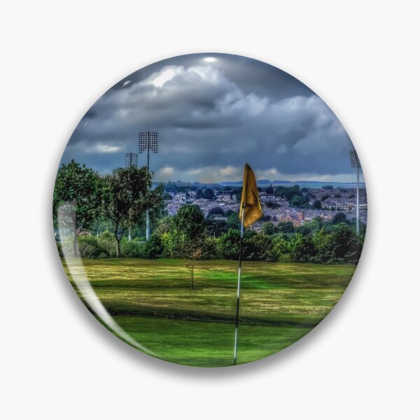 Item preview, View Across Chester-Le-Street Golf Course designed and sold by axp7884.