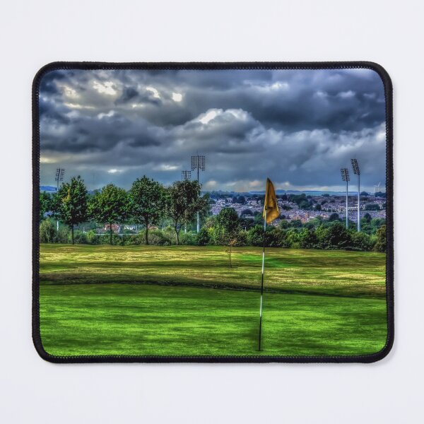 Item preview, View Across Chester-Le-Street Golf Course designed and sold by axp7884.