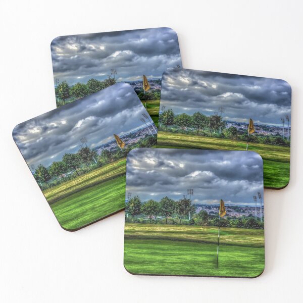 Item preview, View Across Chester-Le-Street Golf Course designed and sold by axp7884.