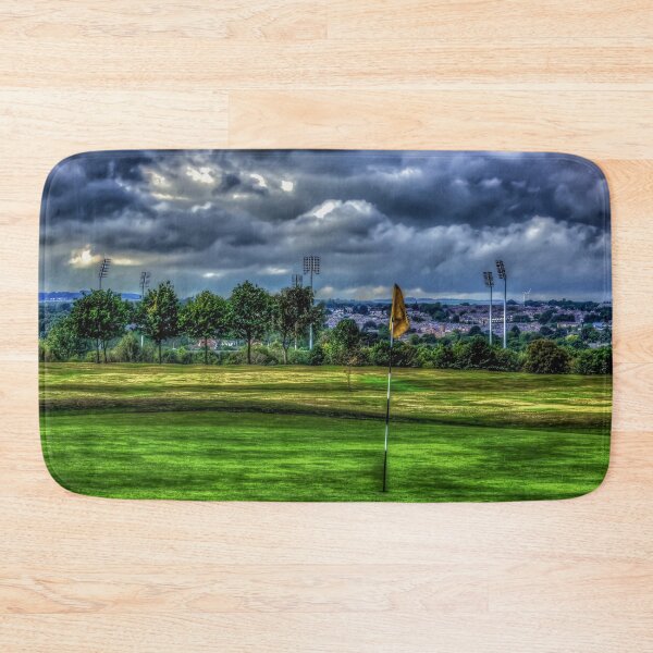 Item preview, View Across Chester-Le-Street Golf Course designed and sold by axp7884.