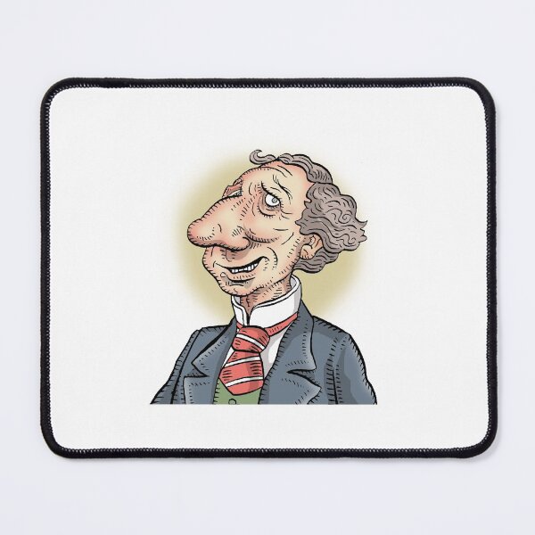 Item preview, Sir John A. Macdonald designed and sold by MacKaycartoons.