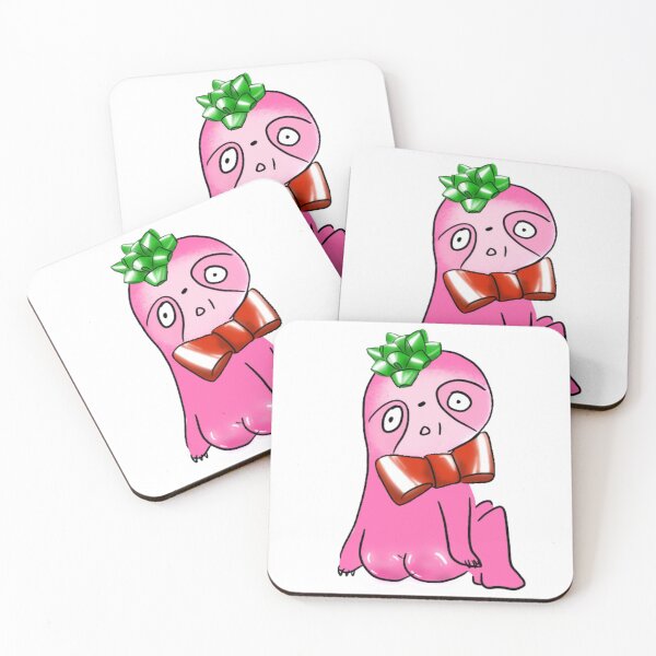 Item preview, holiday gift sloth designed and sold by kimbasmama.