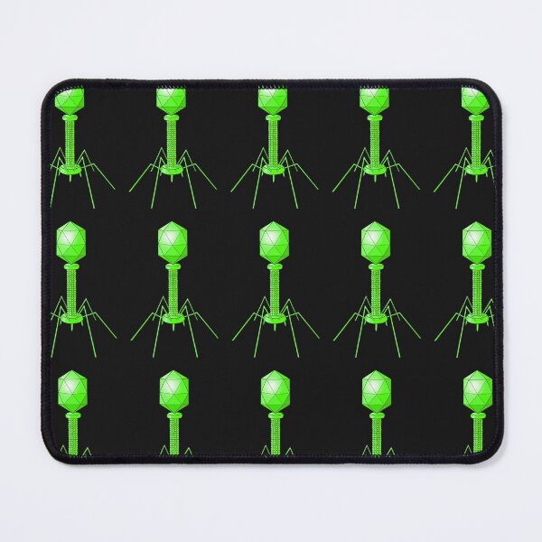 Item preview, Bacteriophage or Phage, a Complex Virus Shape designed and sold by ScienceSource.