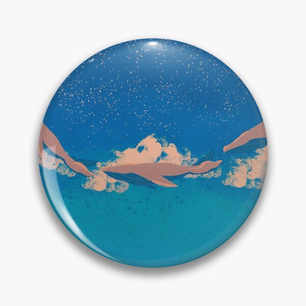 Item preview, Whales designed and sold by Rania Younis.