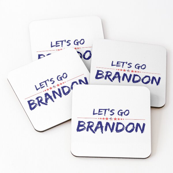 Item preview, Let's go Brandon designed and sold by thepeaceful90.