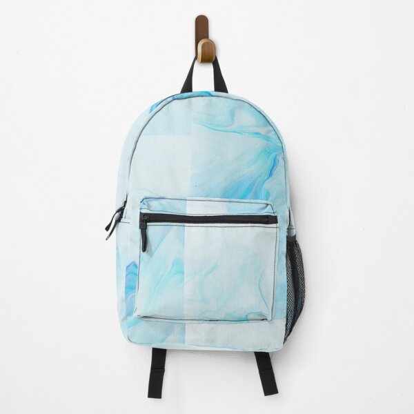 Item preview, Blue Marble Liquid Pattern designed and sold by dualogy.