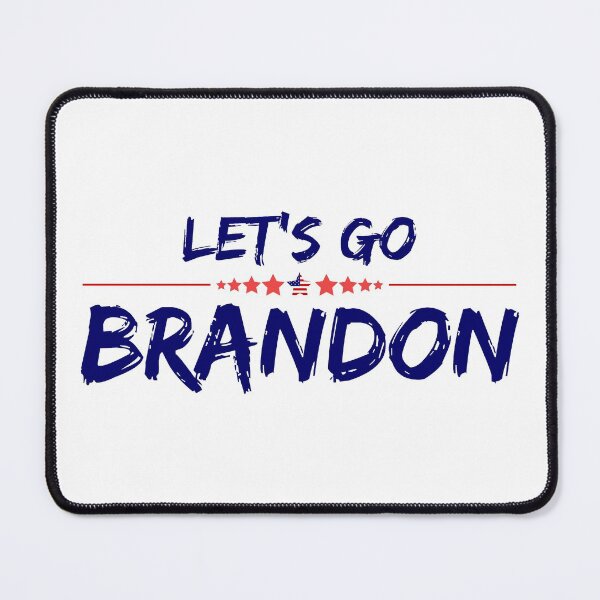 Item preview, Let's go Brandon designed and sold by thepeaceful90.