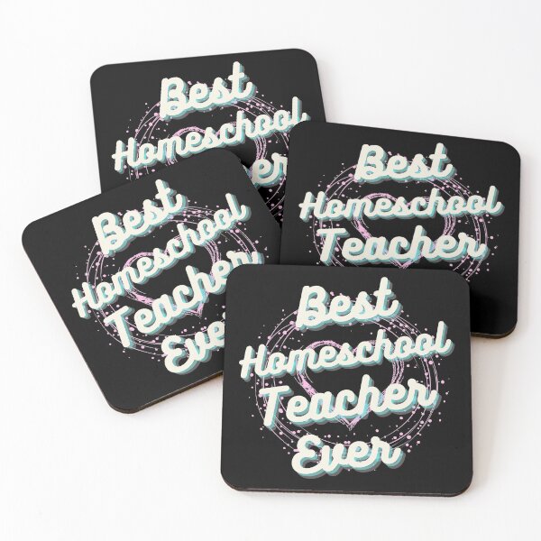 Item preview, Best homeschool Teacher ever, Best Teacher ever designed and sold by Lekrock.