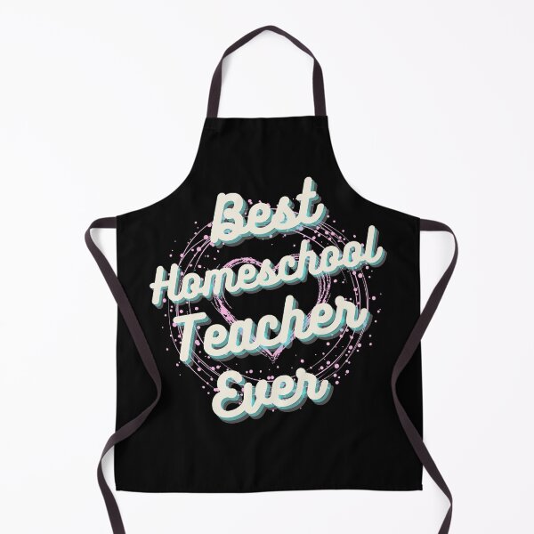 Item preview, Best homeschool Teacher ever, Best Teacher ever designed and sold by Lekrock.