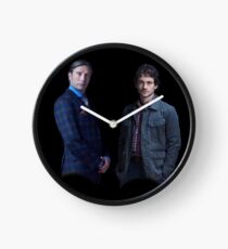 Reloj Will Graham y Hannibal Lecter