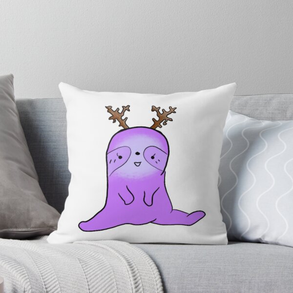 Item preview, reindeer sloth designed and sold by kimbasmama.
