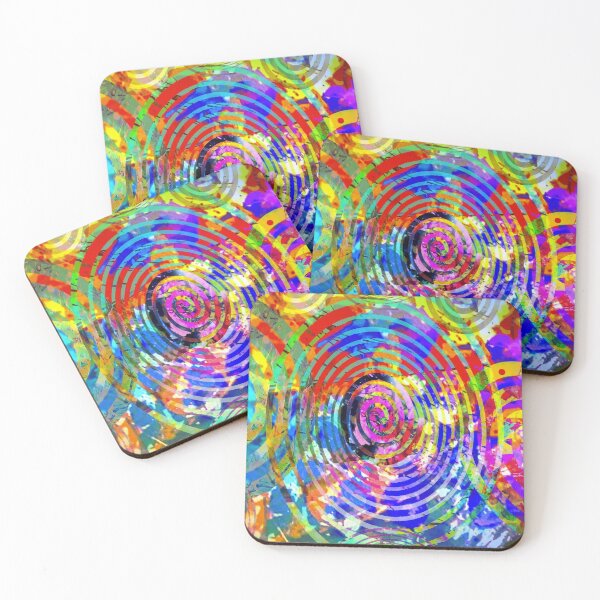 Item preview, Spirals in flight designed and sold by KevinBlair.
