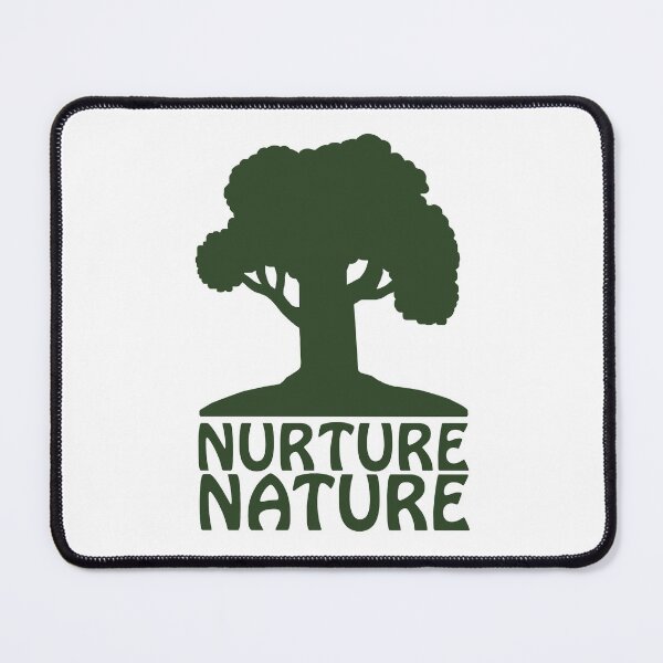 Item preview, Nurture Nature designed and sold by Scat the cat.