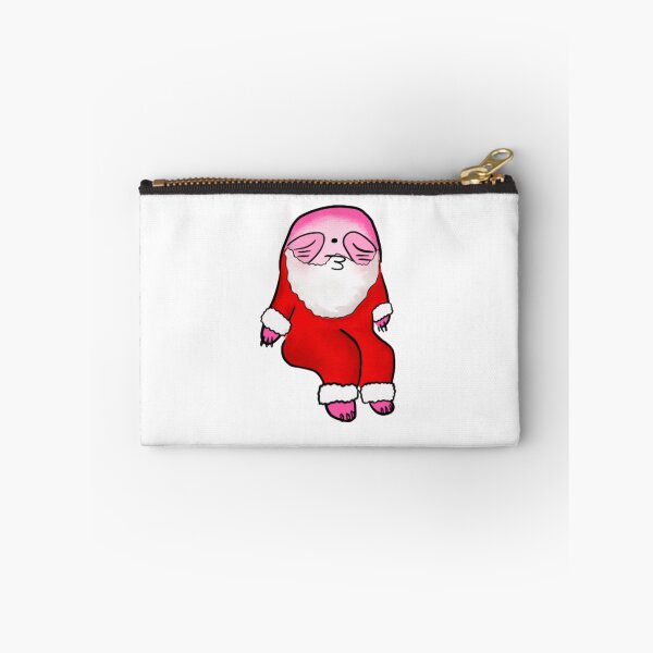 Item preview, santa beard sloth designed and sold by kimbasmama.