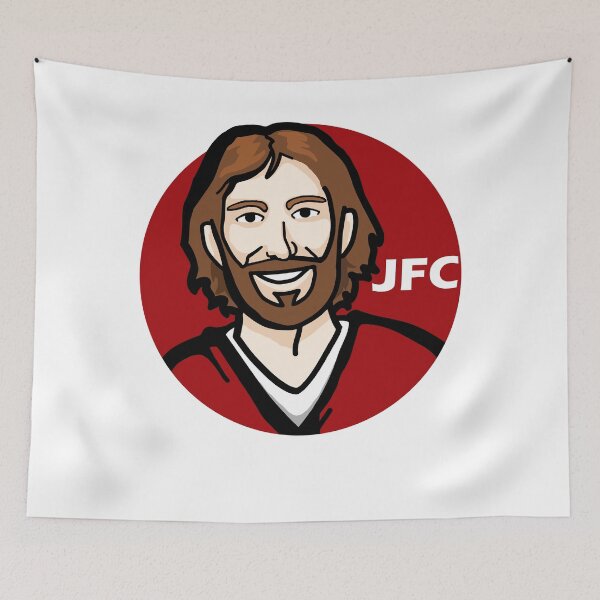 Item preview, Jesus Fried Chicken Meme - Funny Meme Design designed and sold by Trndii.