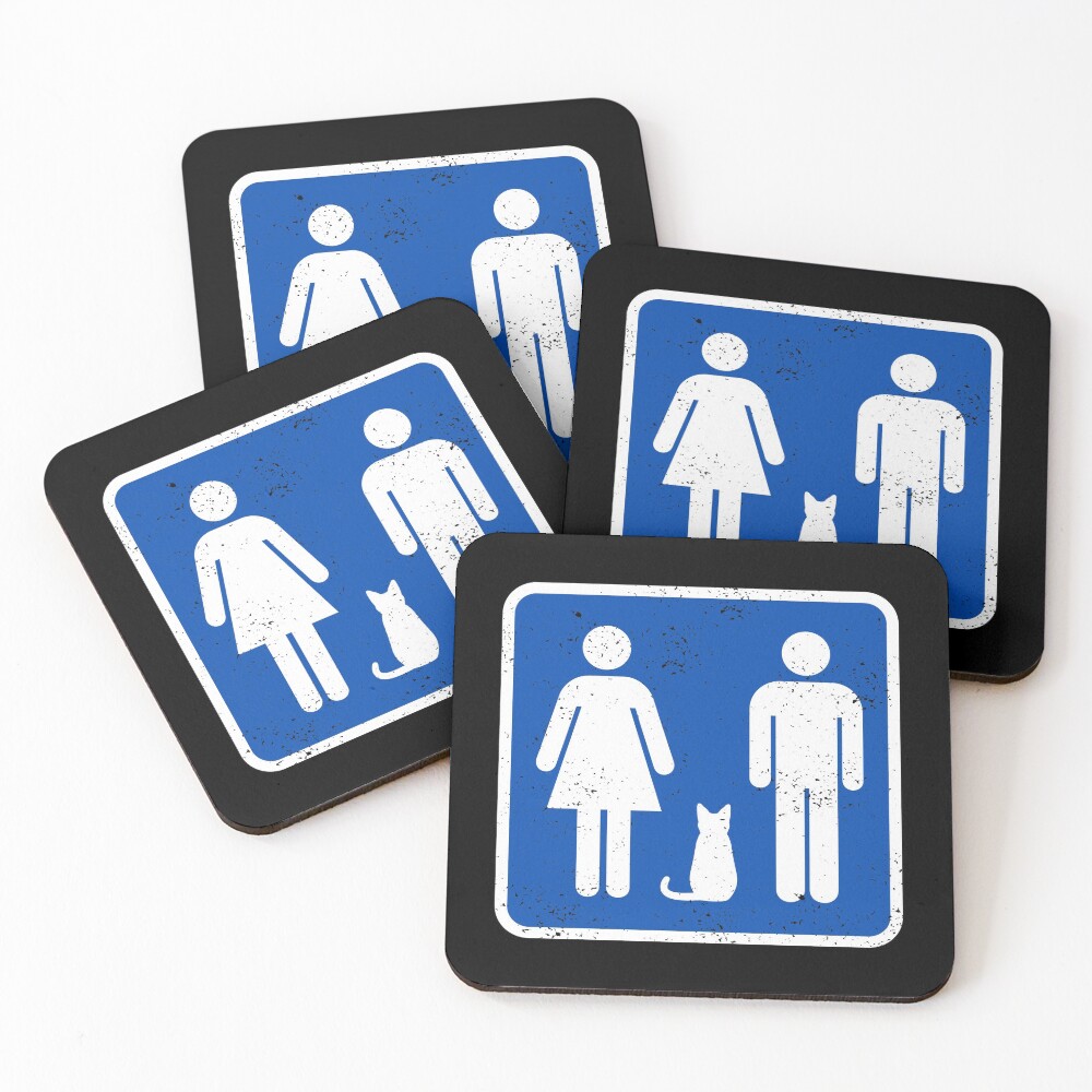 Item preview, Coasters (Set of 4) designed and sold by CCCDesign.