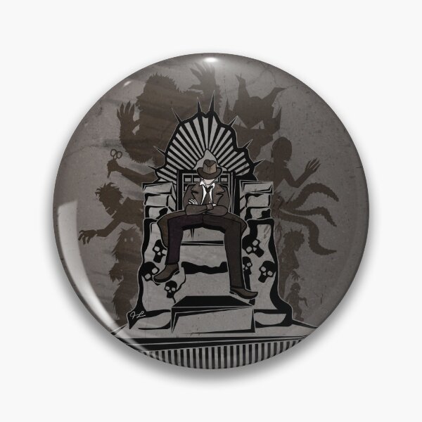 Item preview, Iconic Boris (Vintage) designed and sold by juandesignz.