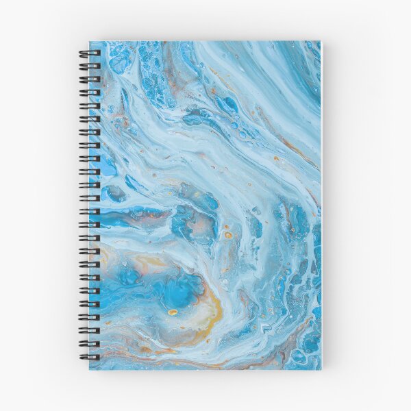 Item preview, Blue Marble Liquid Pattern designed and sold by dualogy.