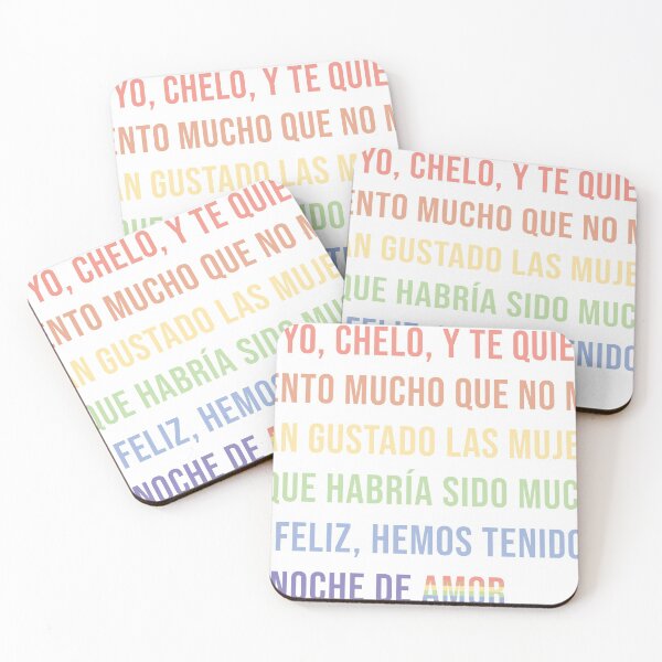Item preview, Tú y yo, hemos tenido una noche: de amor. designed and sold by Ray Sánchez.