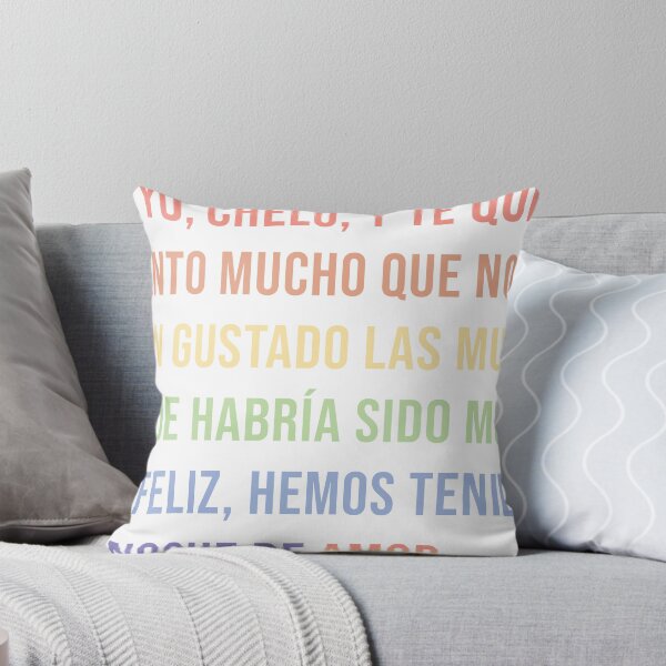 Item preview, Tú y yo, hemos tenido una noche: de amor. designed and sold by Ray Sánchez.