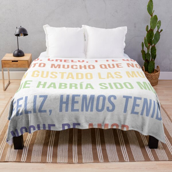 Item preview, Tú y yo, hemos tenido una noche: de amor. designed and sold by Ray Sánchez.