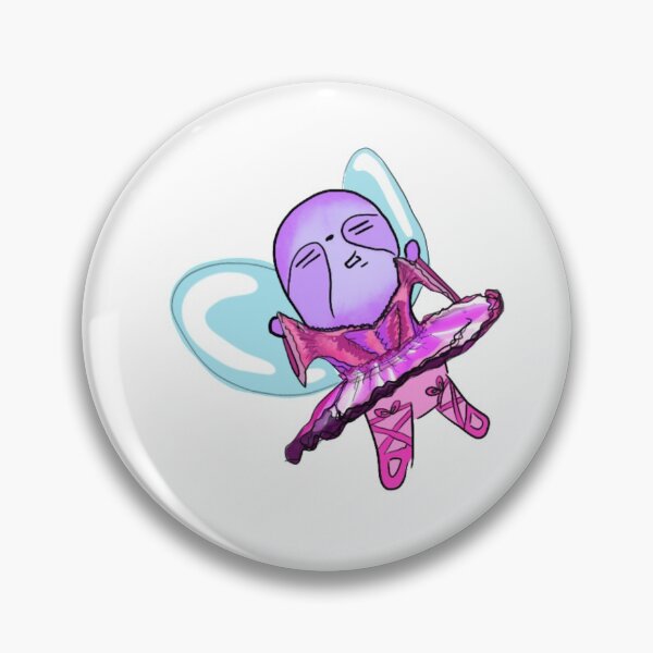 Item preview, sugar plum fairy sloth designed and sold by kimbasmama.