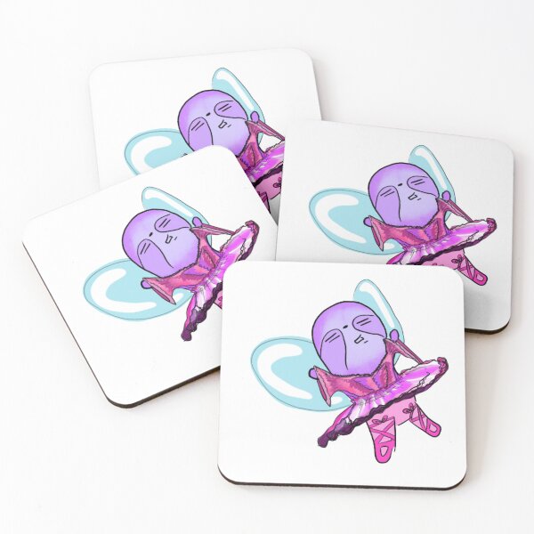 Item preview, sugar plum fairy sloth designed and sold by kimbasmama.
