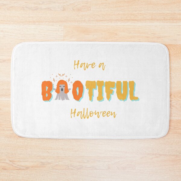 Item preview, Have A Bootiful Halloween designed and sold by MYNTLYF.