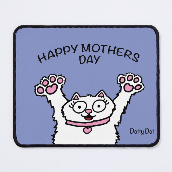 Item preview, Happy Mothers Day designed and sold by Scat the cat.