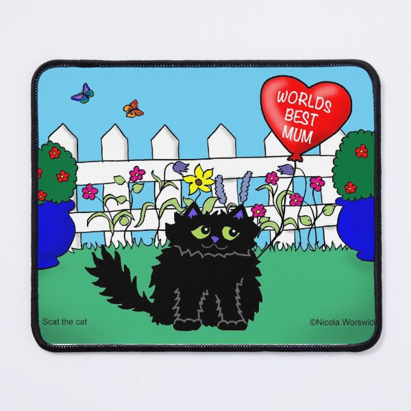Item preview, Mothers Day designed and sold by Scat the cat.