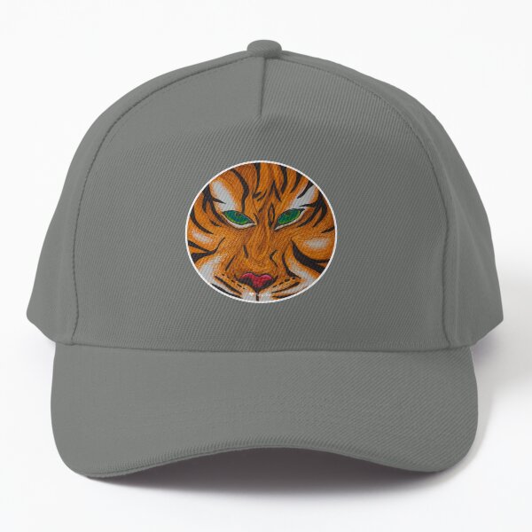 Tiger Baseball Cap
