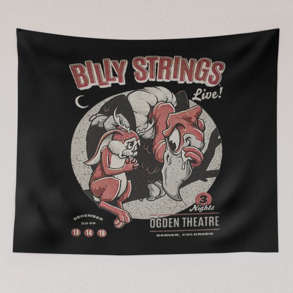 Item preview, Billy Strings T-Shirtbilly designed and sold by SwickDavies.