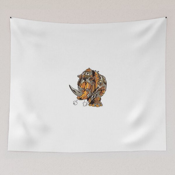 Item preview, Steampunk Rhino Gift designed and sold by Animoxz3.