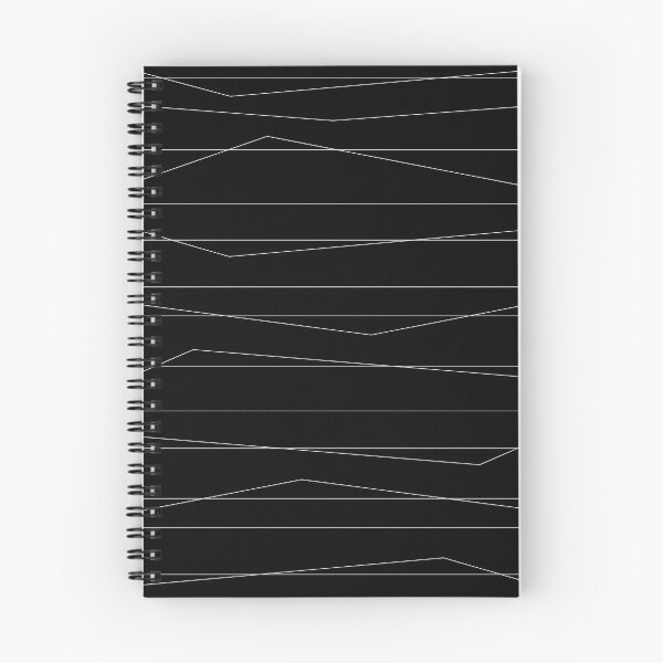 Item preview, Black Geometric Pattern designed and sold by aryacross.