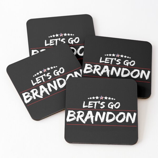 Item preview, Let's go Brandon designed and sold by thepeaceful90.