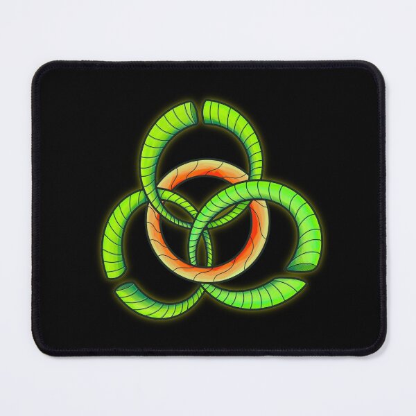 Item preview, Biohazard sign designed and sold by Icelya.