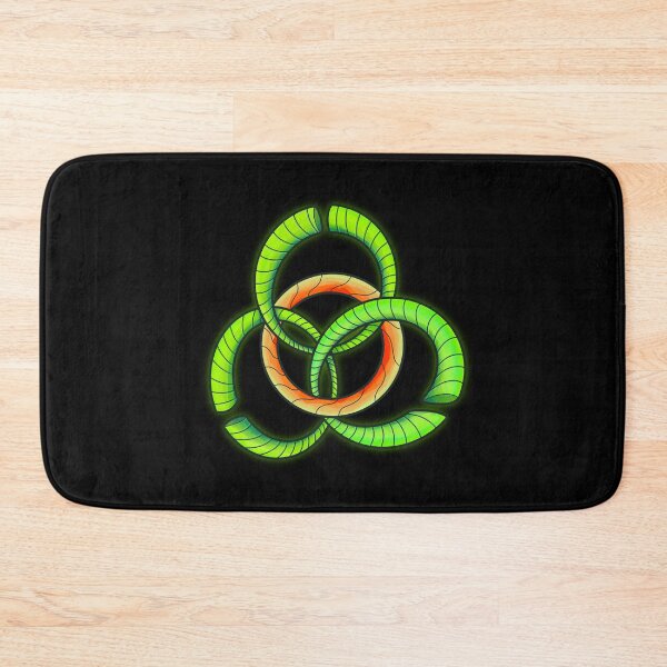 Item preview, Biohazard sign designed and sold by Icelya.