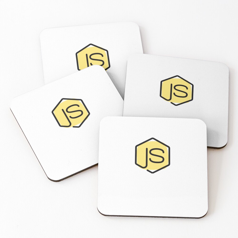 Item preview, Coasters (Set of 4) designed and sold by Kubik-Kuba.