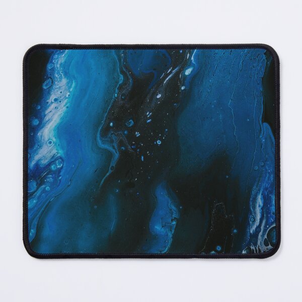 Item preview, Space Blue Marble Pattern designed and sold by dualogy.