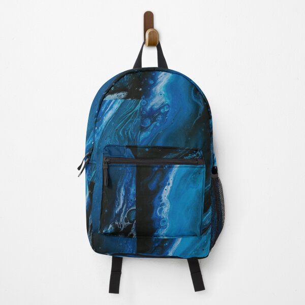 Item preview, Space Blue Marble Pattern designed and sold by dualogy.