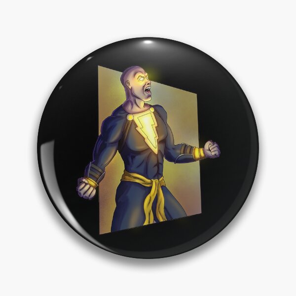 Item preview, Black Adam T-ShirtBlack Adam designed and sold by SwickDavies.