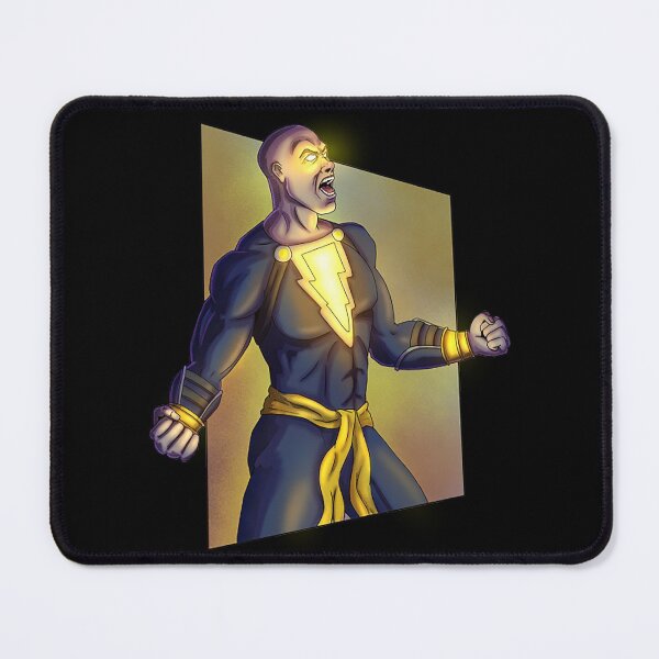 Item preview, Black Adam T-ShirtBlack Adam designed and sold by SwickDavies.