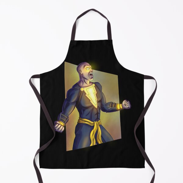 Item preview, Black Adam T-ShirtBlack Adam designed and sold by SwickDavies.