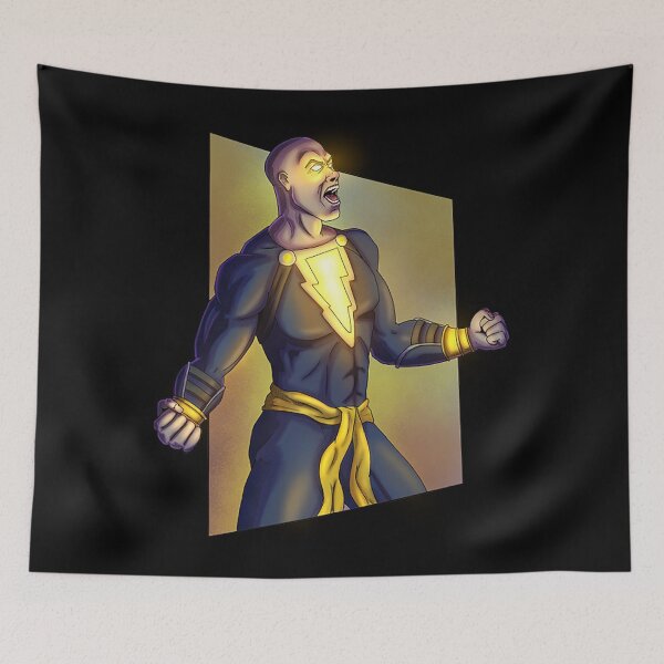 Item preview, Black Adam T-ShirtBlack Adam designed and sold by SwickDavies.