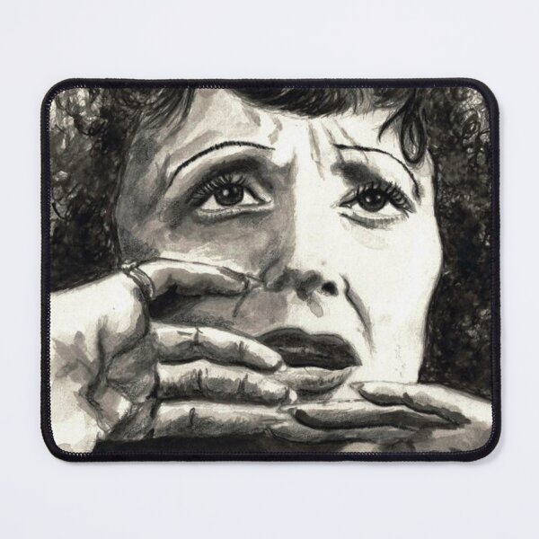 Item preview, Edith Piaf designed and sold by Scat the cat.