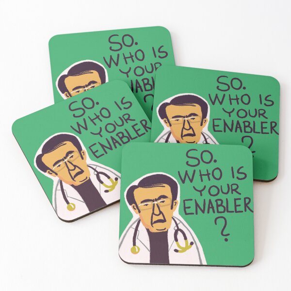 Item preview, Dr. Now from My 600-lb Life: Who is your enabler? designed and sold by shi-RLY.